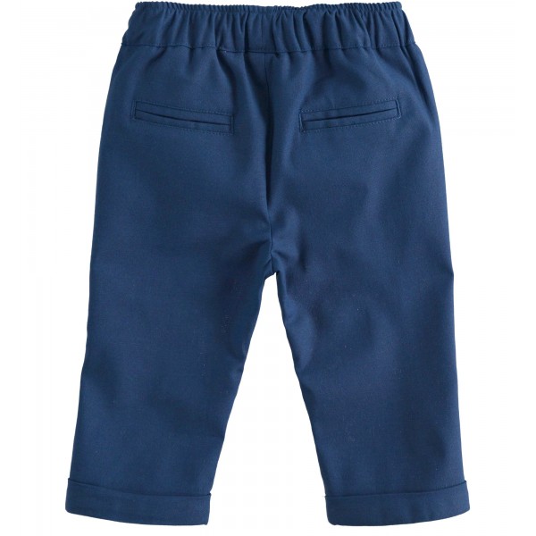 Pantalone Blu Sarabanda 34653