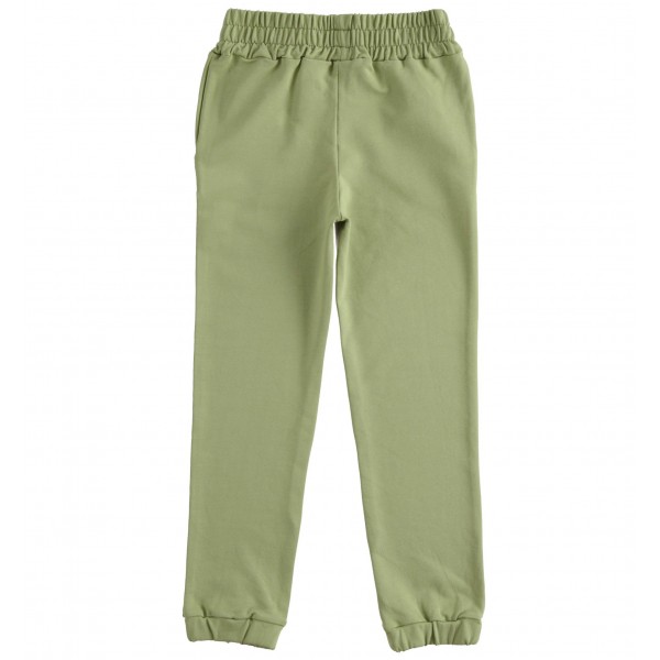 Pantalone Verde Sarabada D4204