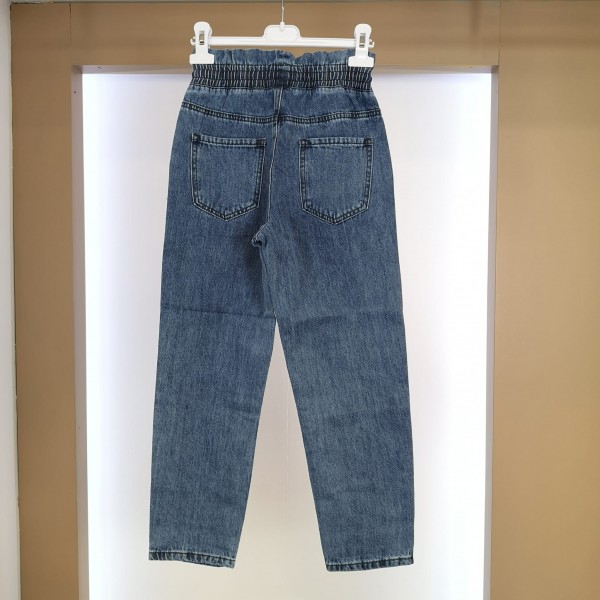 Jeans Elastico Y-Clù Y17025