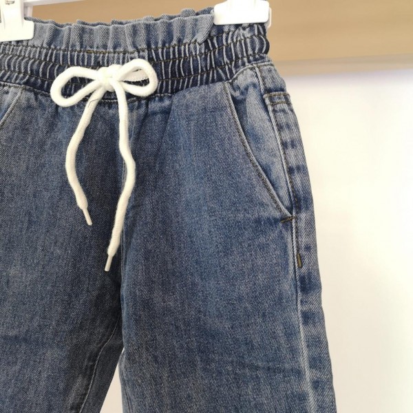 Jeans Elastico Y-Clù YB17433